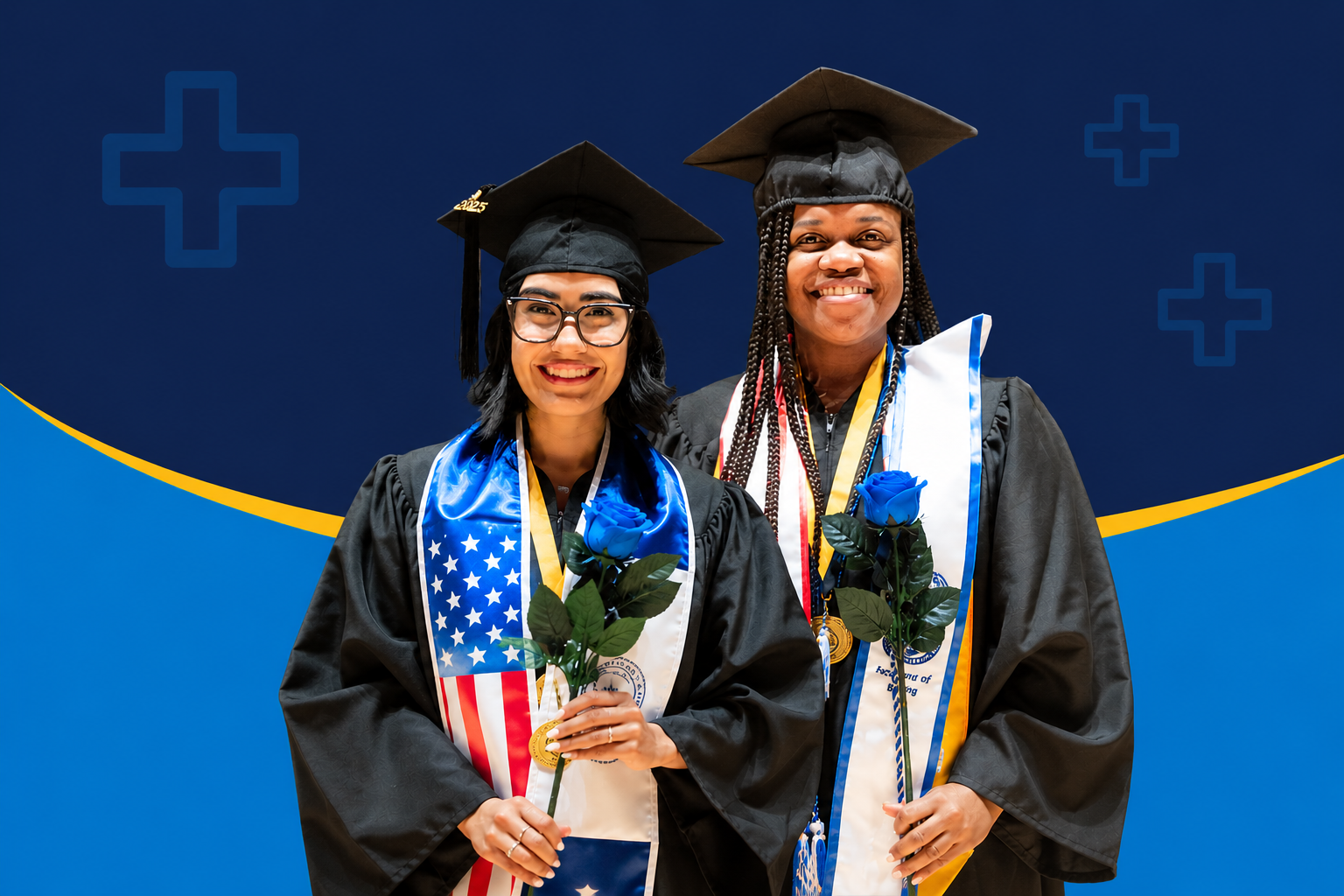 FVI nursing graduates