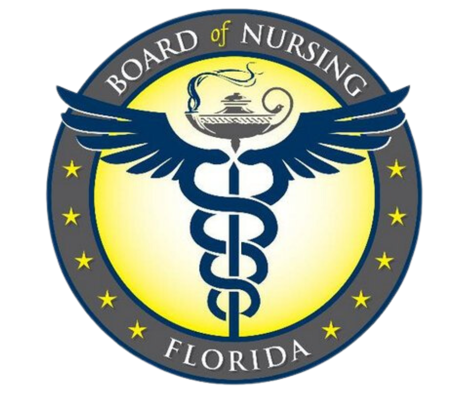 FL Board of Nursing Logo