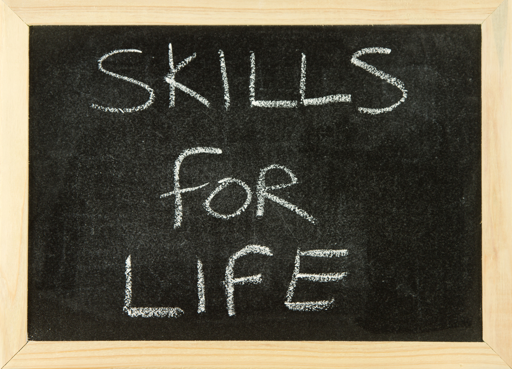 Skills For The Adult Learner