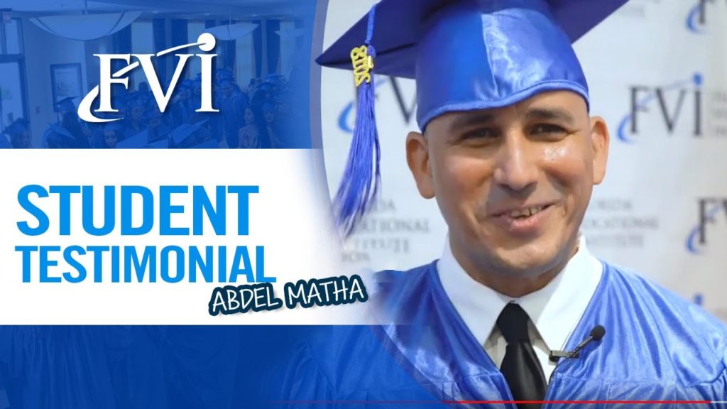 Graduate Student Abdel Matha - The Experience
