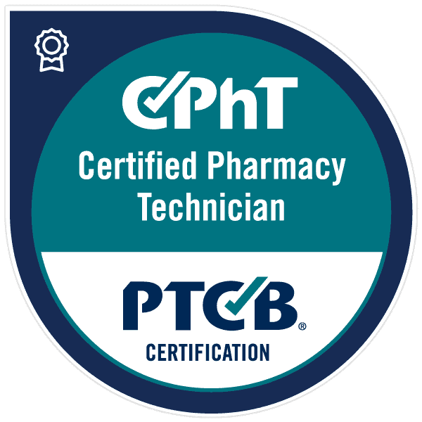 ptcb certification logo