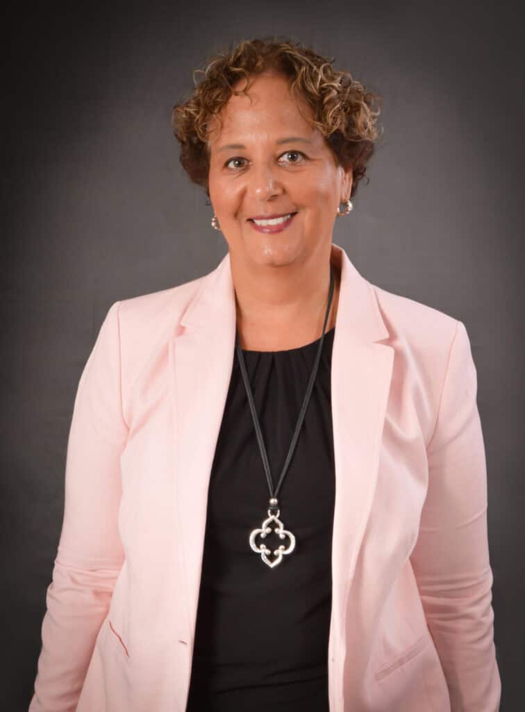 Denyse Antunes, School President