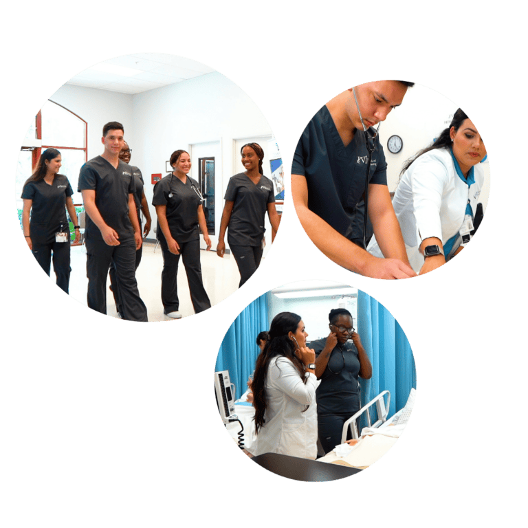 Hybrid Online ASN Nursing Program | FVI School of Nursing