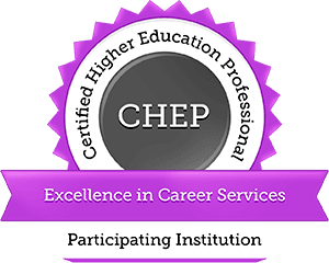 chep excellence in career services