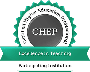 chep excellence in teaching