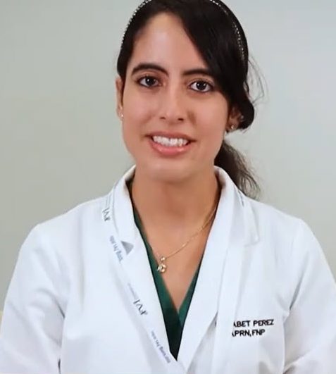 Elizabeth Perez, FNP-C is a Family Nurse Practitioner and nursing instructor at FVI School of Nursing