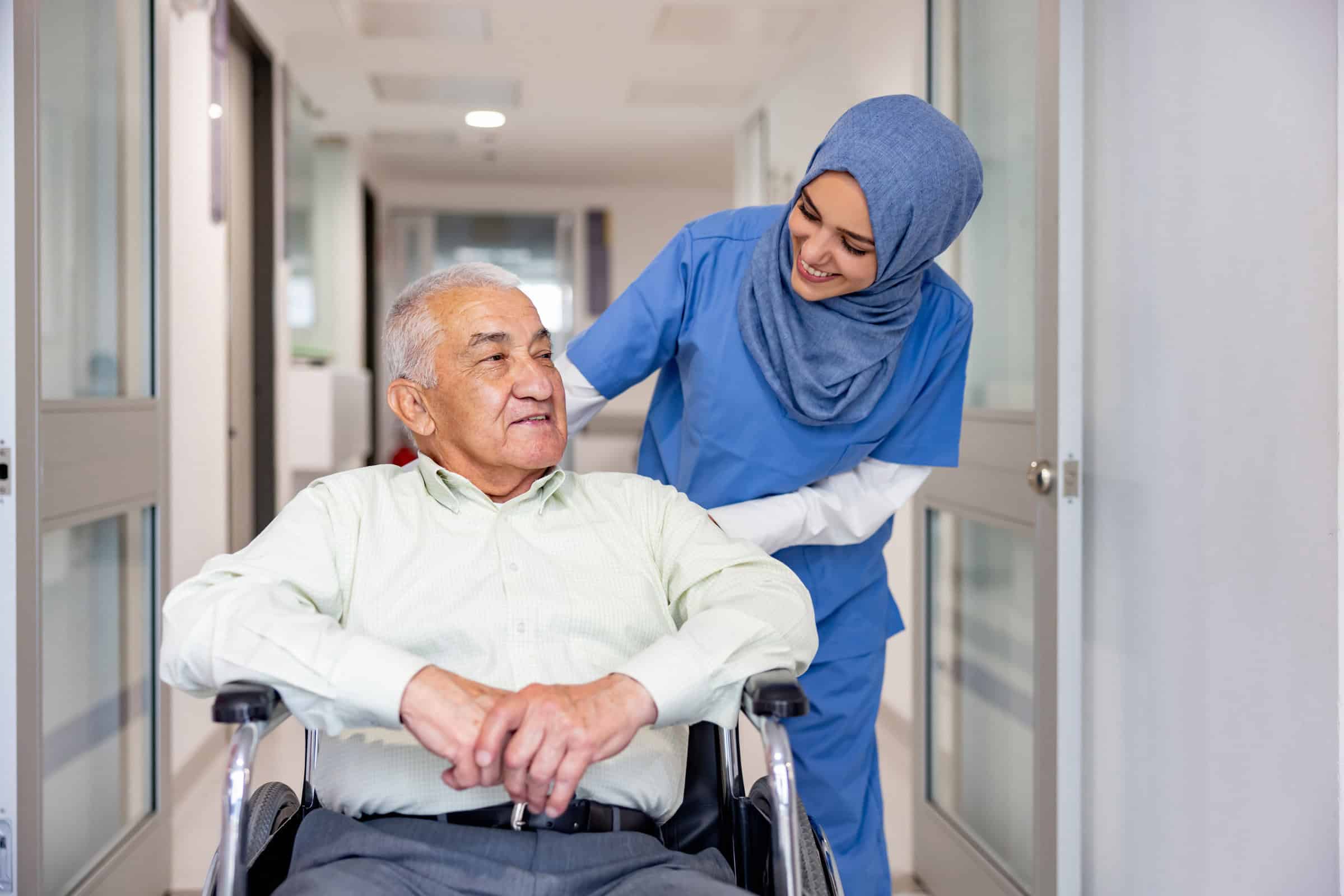 How to Stay Motivated and Focused During Patient Care Technician School Post Image
