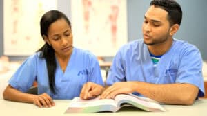 asn nursing student