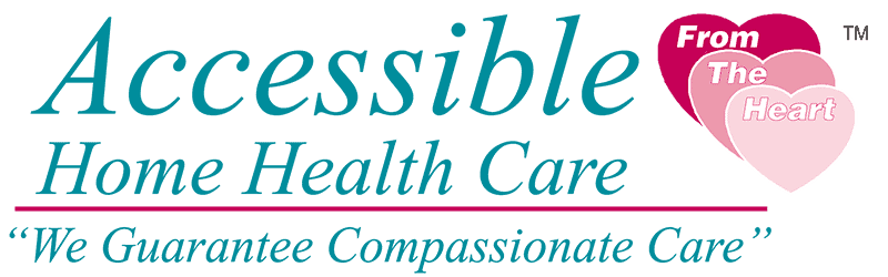 accessible home health care logo