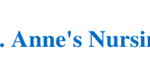 st. anne's nursing center logo