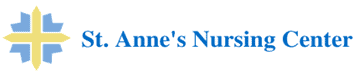 st. anne's nursing center logo