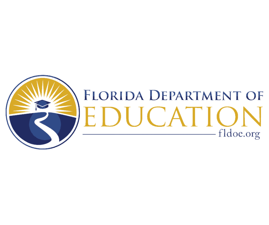 florida department of education logo