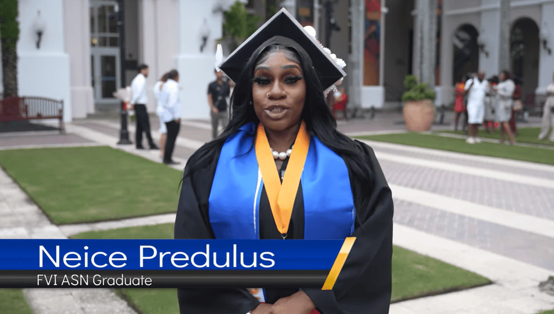 Neice Predulus | ASN Graduate Post Image