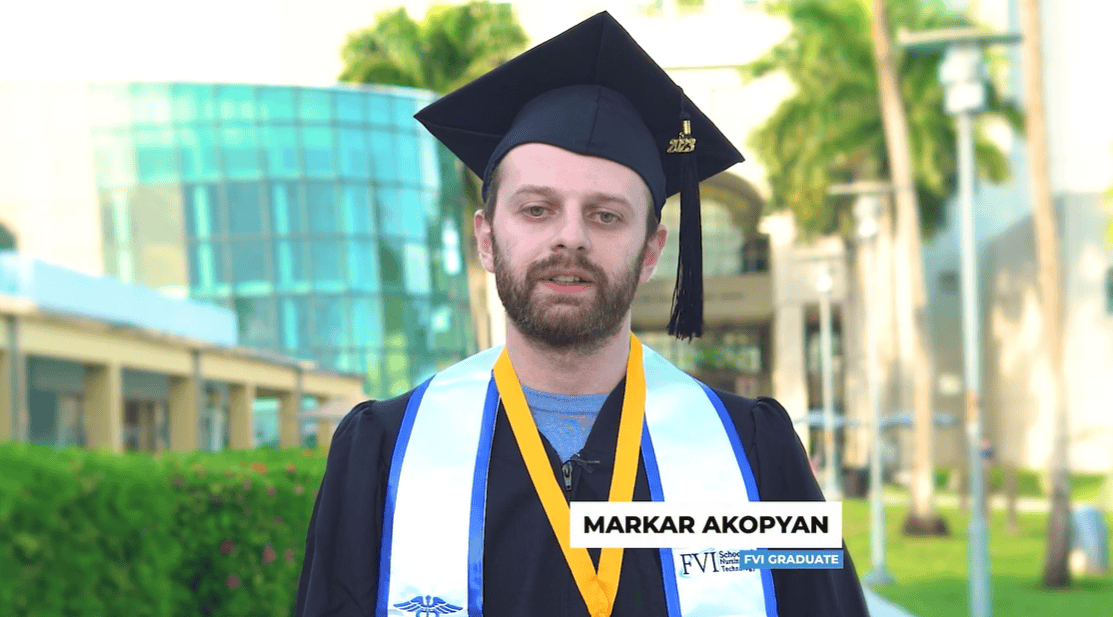 Markar Akopyan | ASN Graduate Post Image