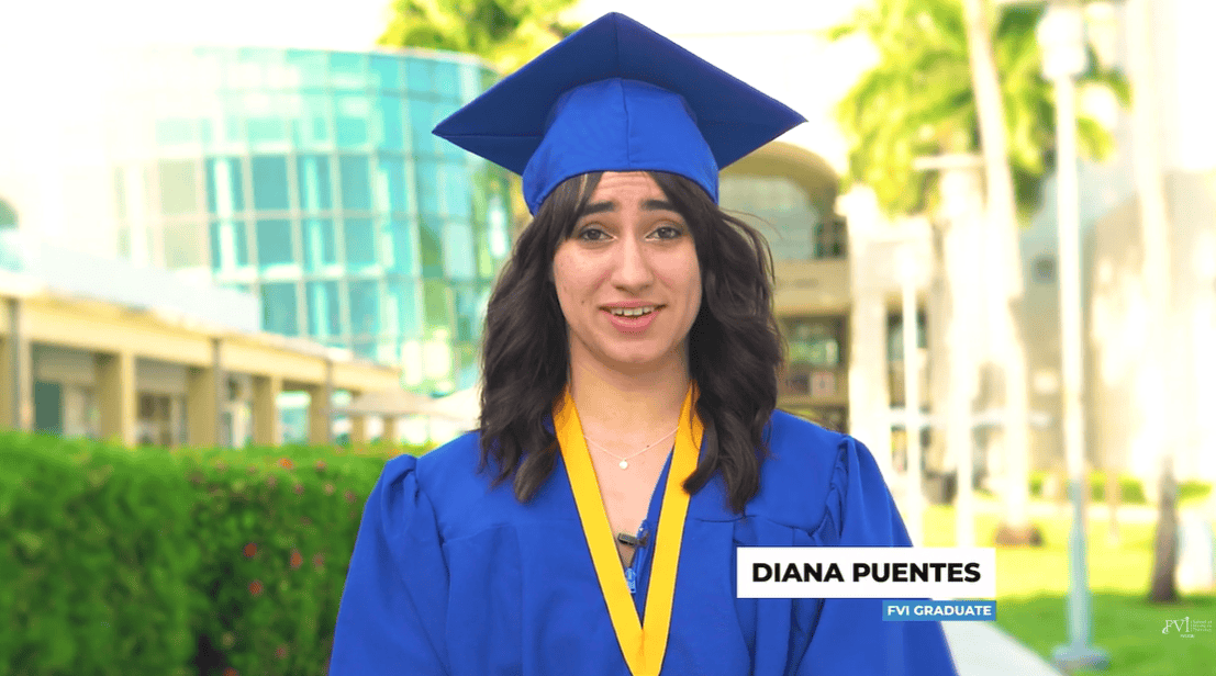 Diana Puentes | Patient Care Technician Graduate Post Image
