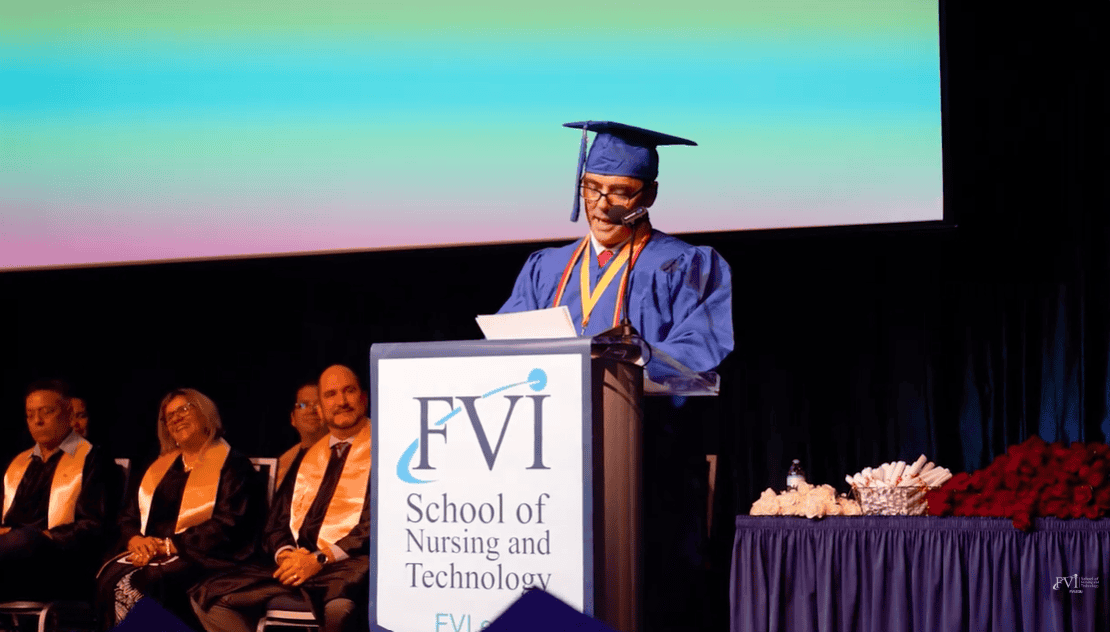 Amaury Valmana | Patient Care Technician Graduate Post Image