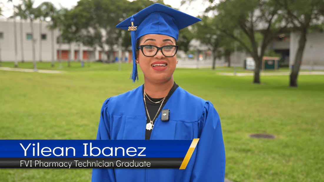 Yilean Ibanez | Pharmacy Technician Graduate Post Image