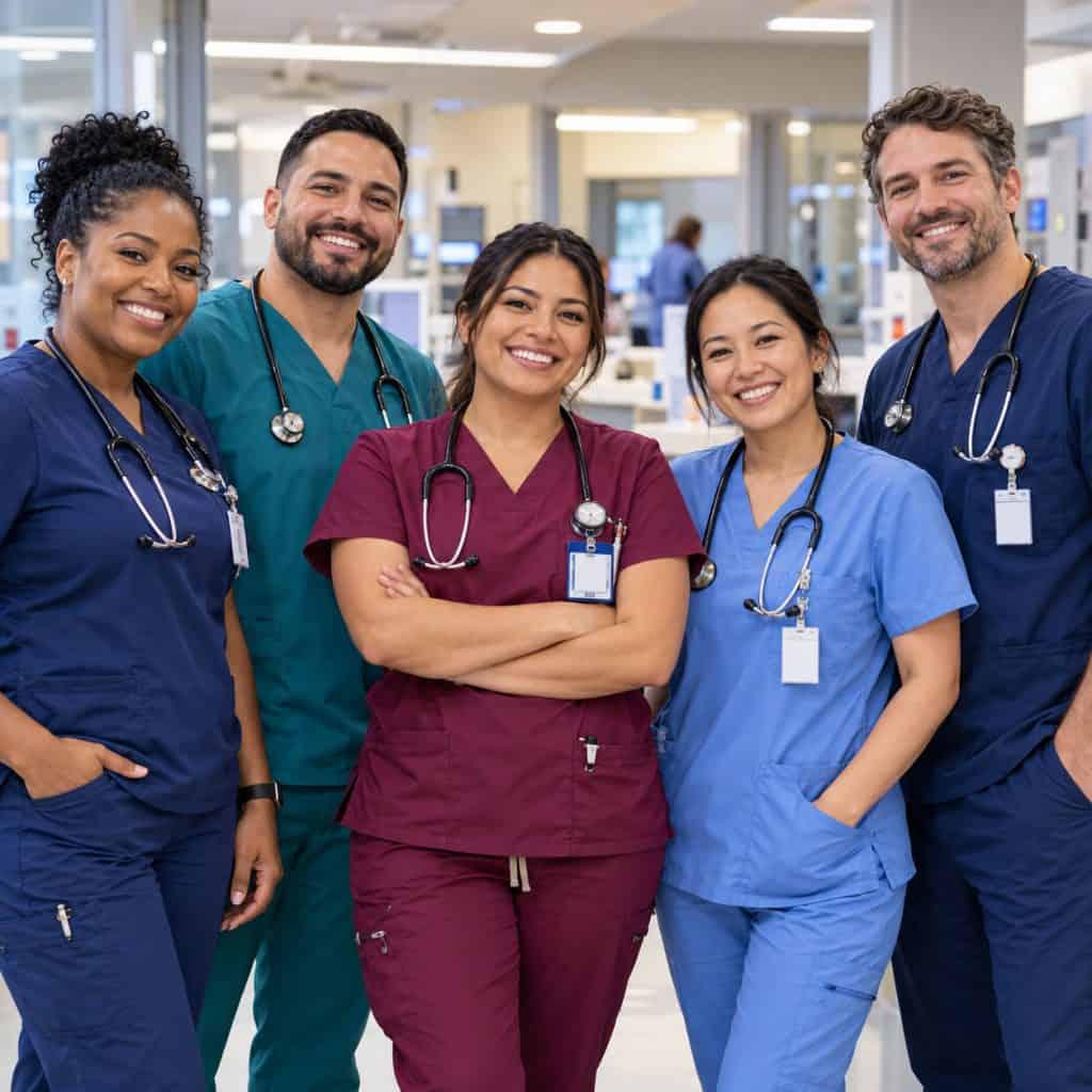 bsn program students