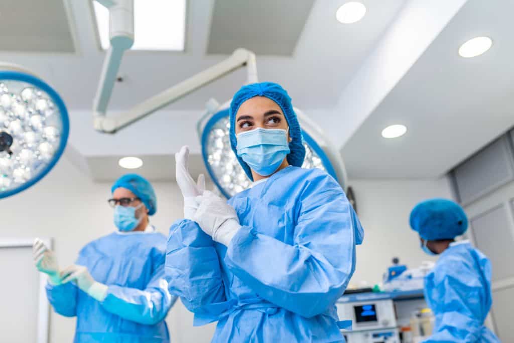 medical surgical nurse