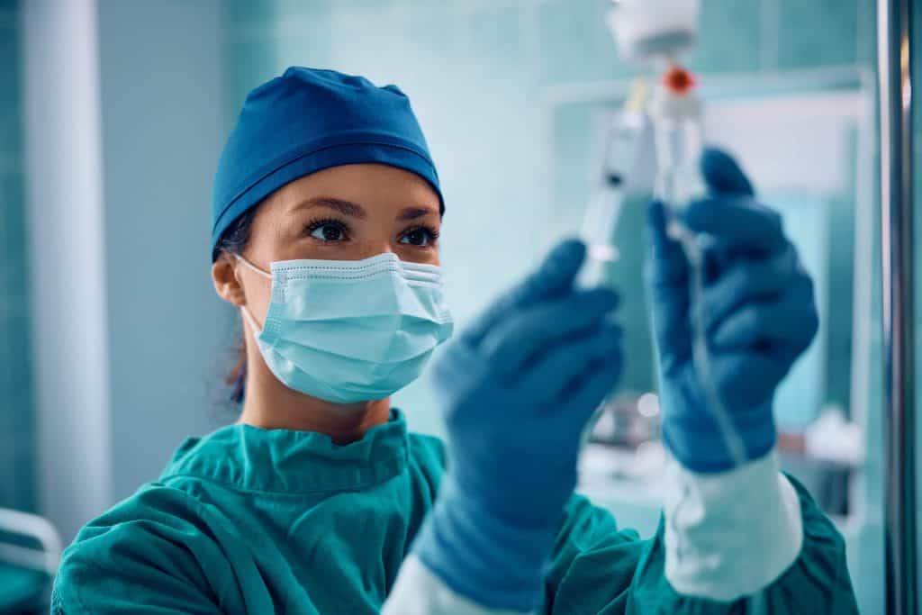 med surge nurse adn