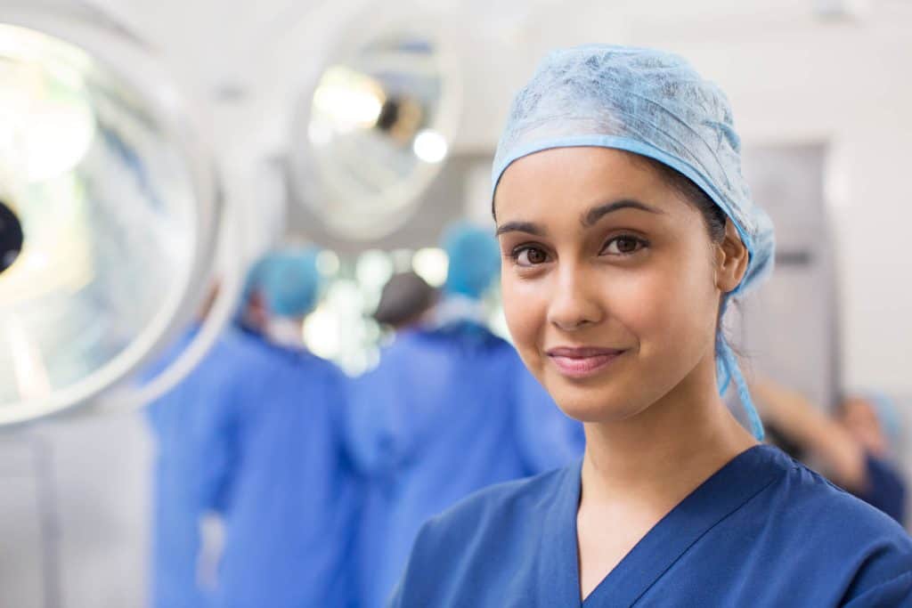medical surgical nurse
